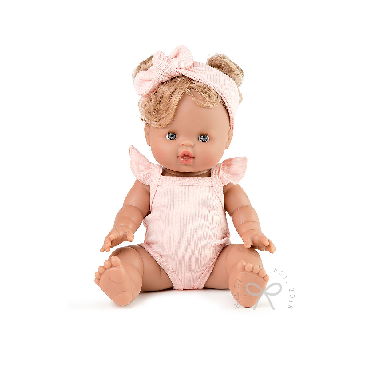 Minikane Louise – 34cm Anatomically Correct Doll