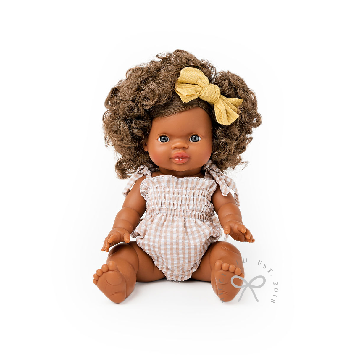 Minikane Charlie – 34cm Anatomically Correct Doll