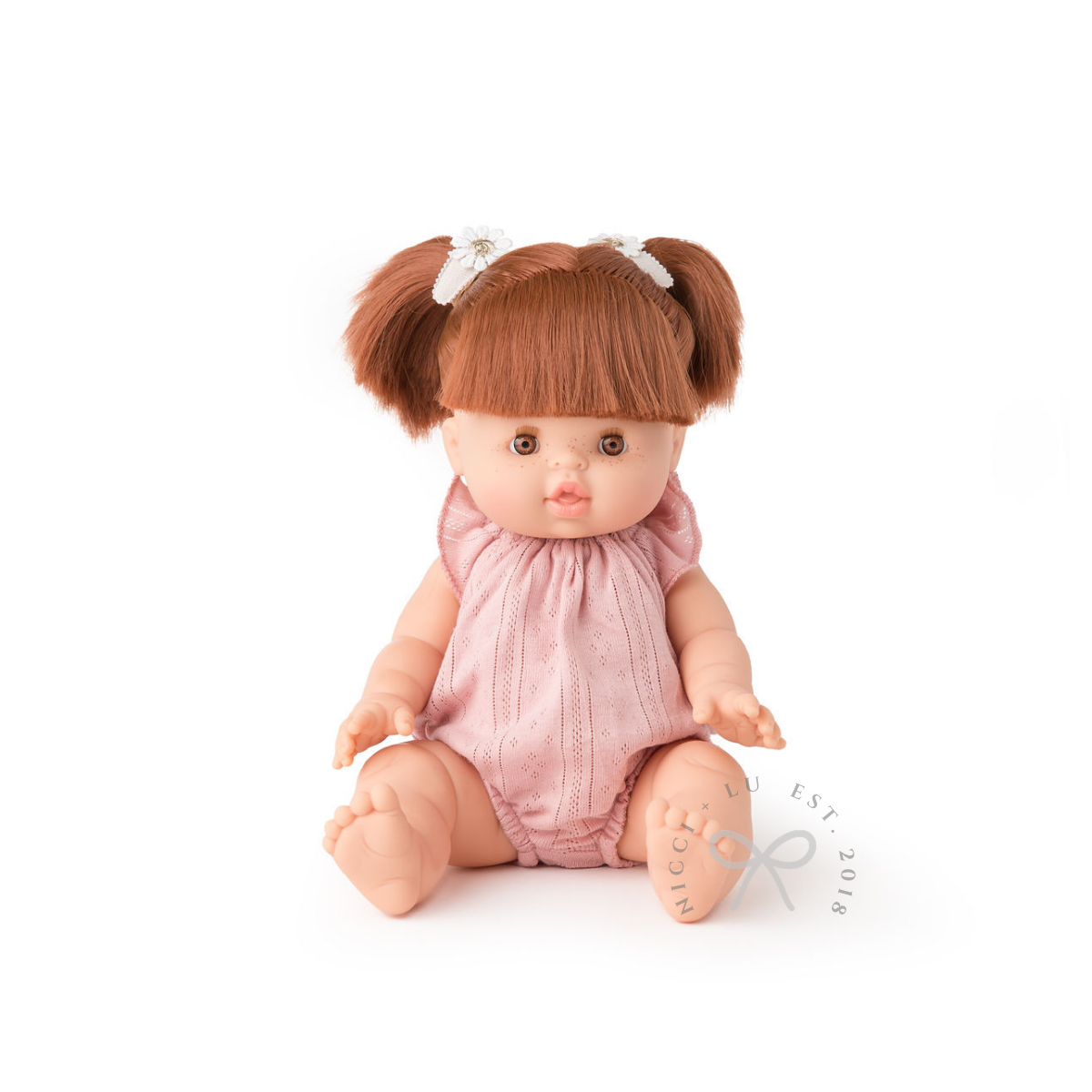 Minikane Raphaelle – 34cm Anatomically Correct Doll