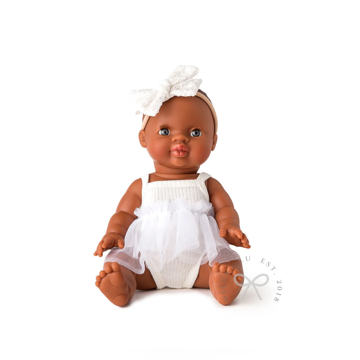 Minikane Trina – 34cm Anatomically Correct Doll