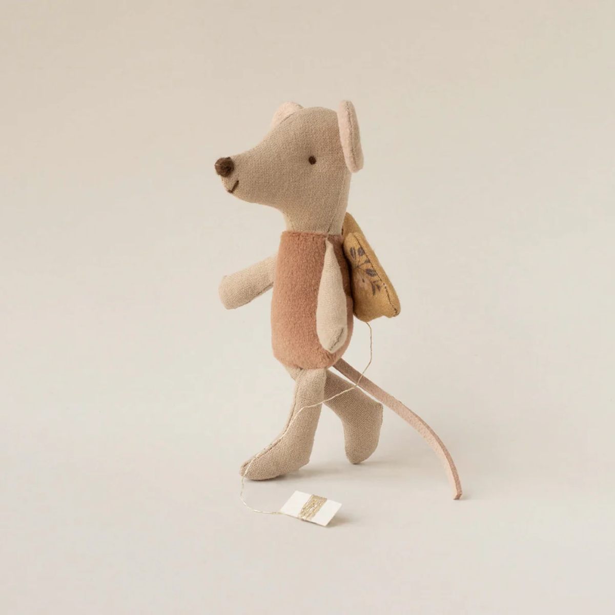 Maileg Fairy Mouse Little – Powder | Miniature Fairy Mouse Toy