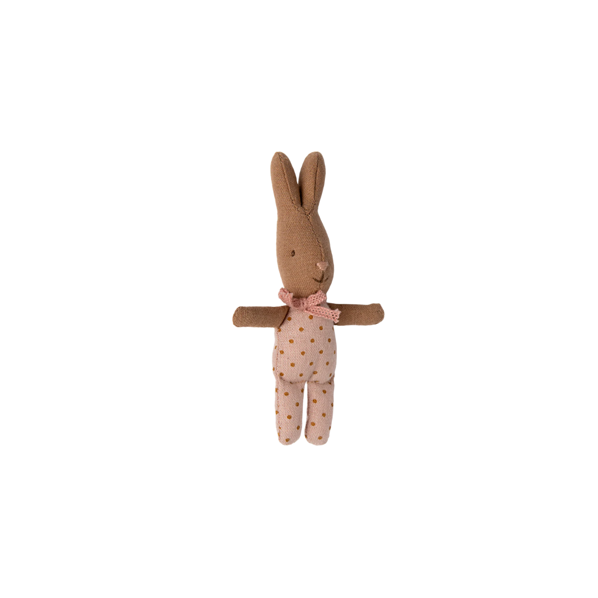 Maileg Rabbit My – Dots | Miniature Bunny Soft Toy