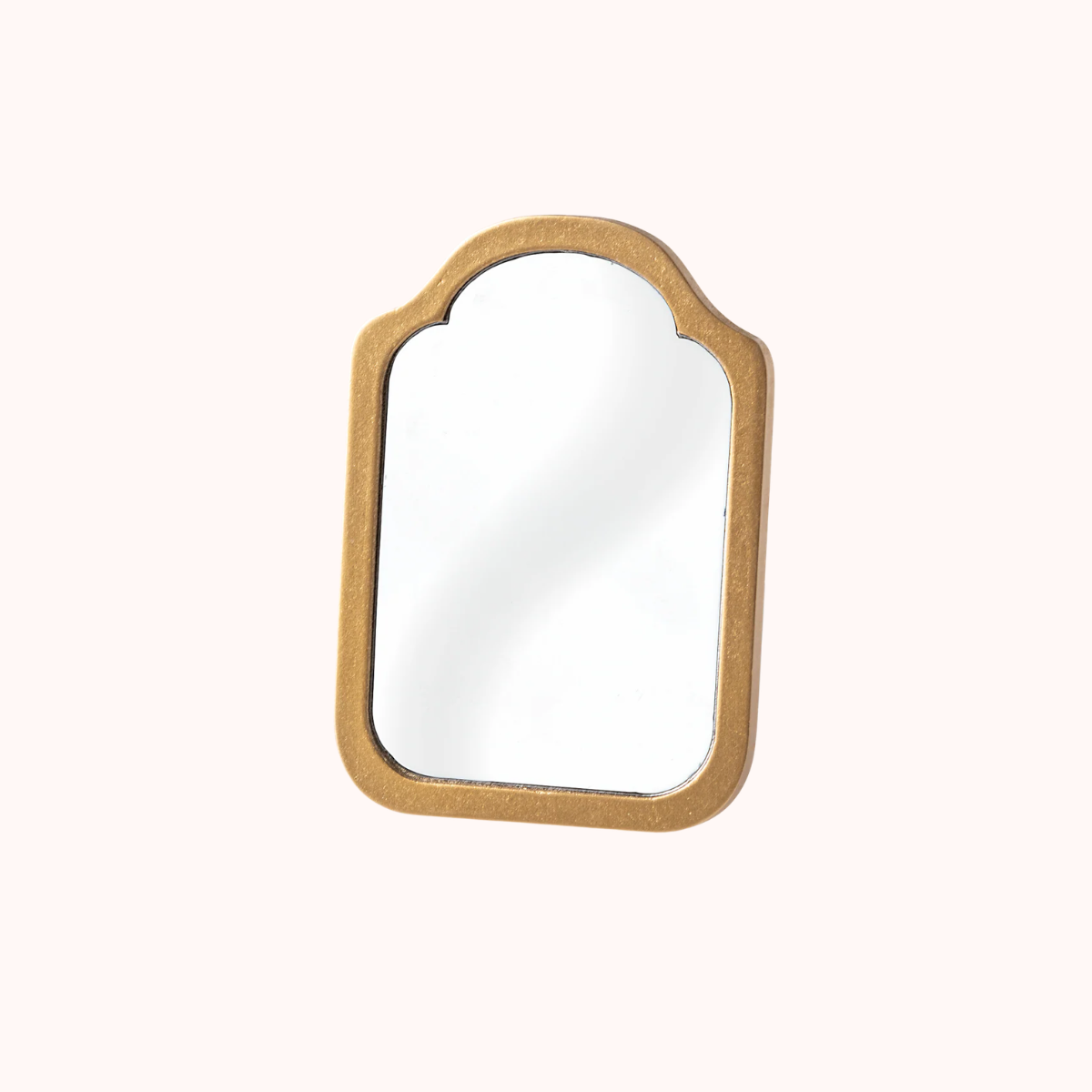Maileg Miniature Mirror | Dollhouse Bathroom Wall Mirror