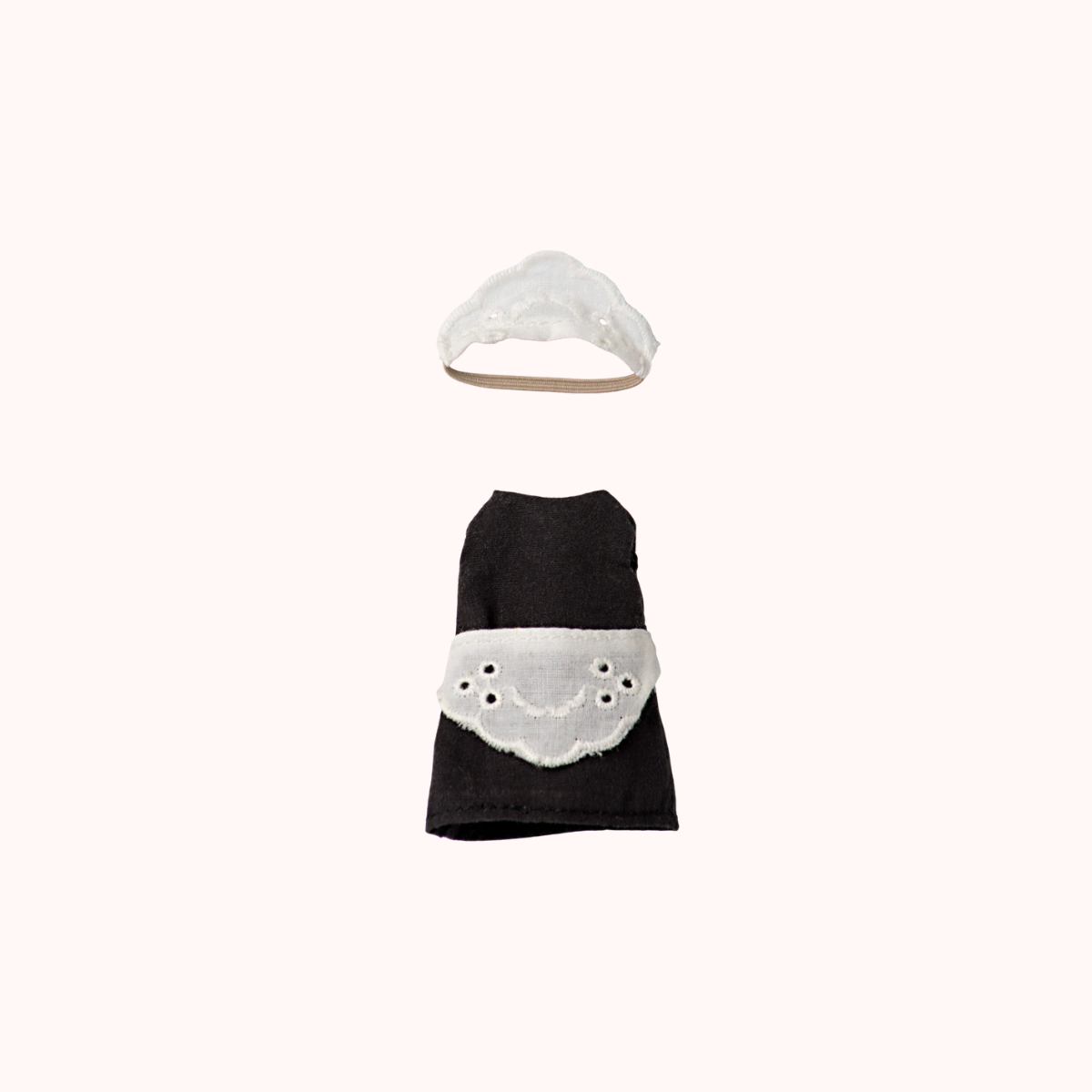 Maileg Maid Mouse | Magnetic Hands Dollhouse Character