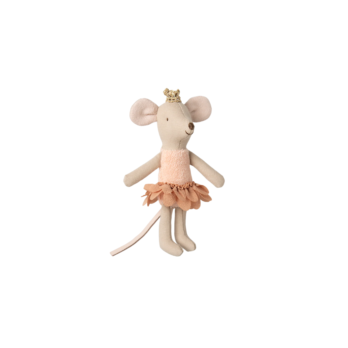 Maileg Princess Mouse in Matchbox 2025 | Little Sister Royal Doll