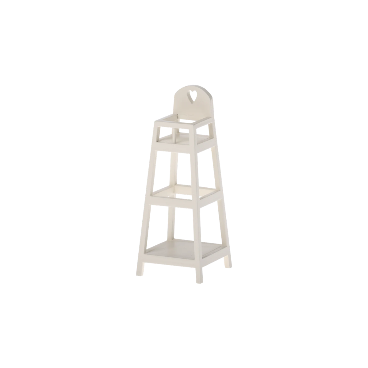 Maileg High Chair My | Wooden Dollhouse High Chair for Baby Mice