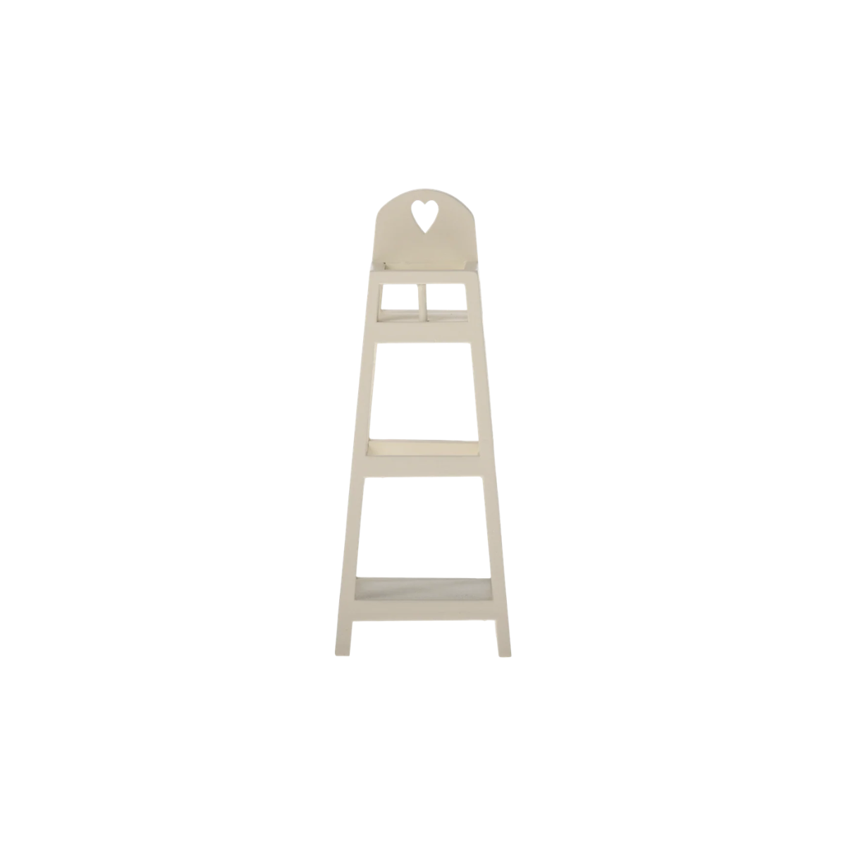 Maileg High Chair My | Wooden Dollhouse High Chair for Baby Mice