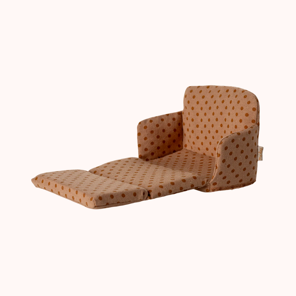 Maileg Mouse Sofa Bed – Dots | Convertible Mouse Couch &amp; Bed