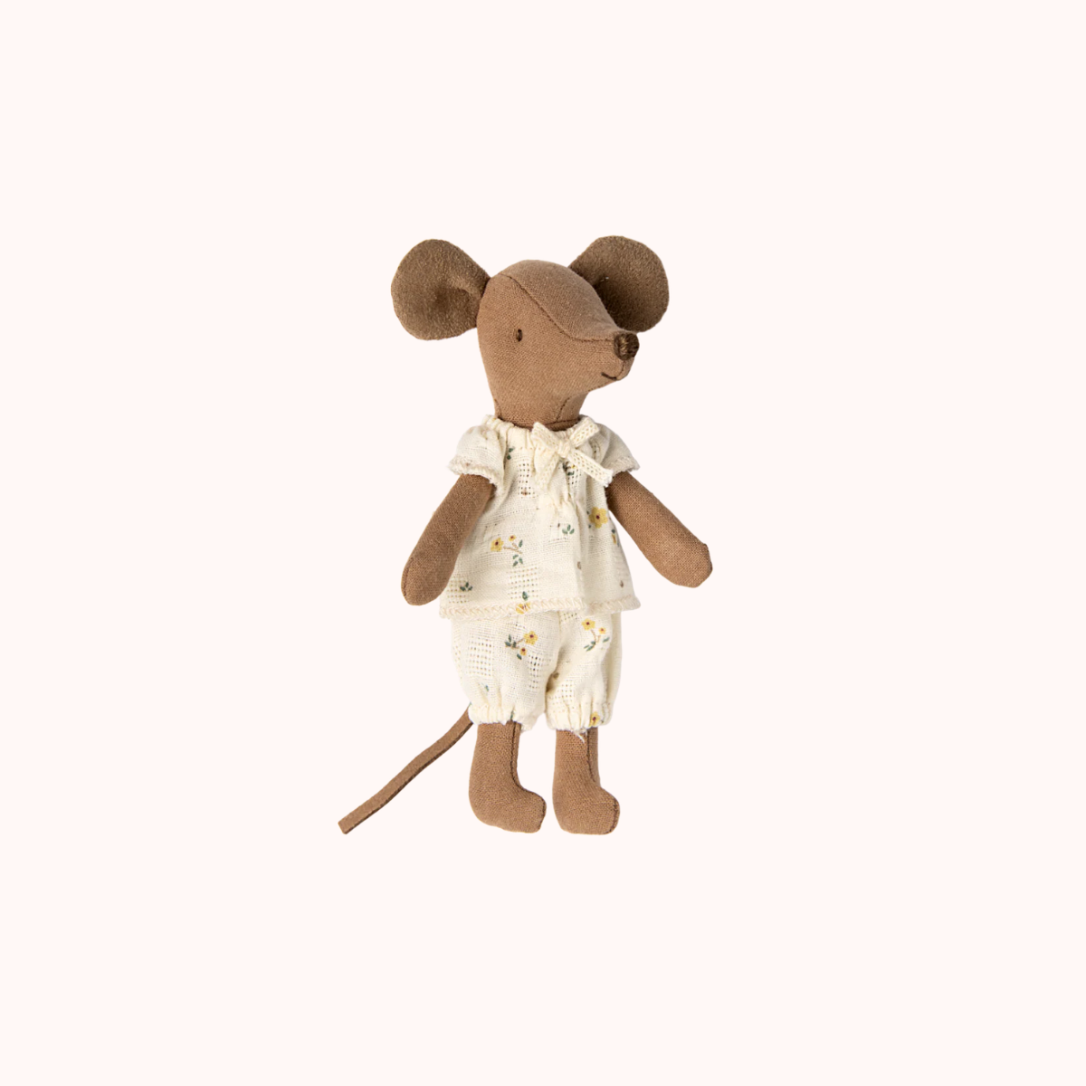 Maileg Big Sister Mouse in Matchbox – 2024 | Classic Mouse Toy with Bed