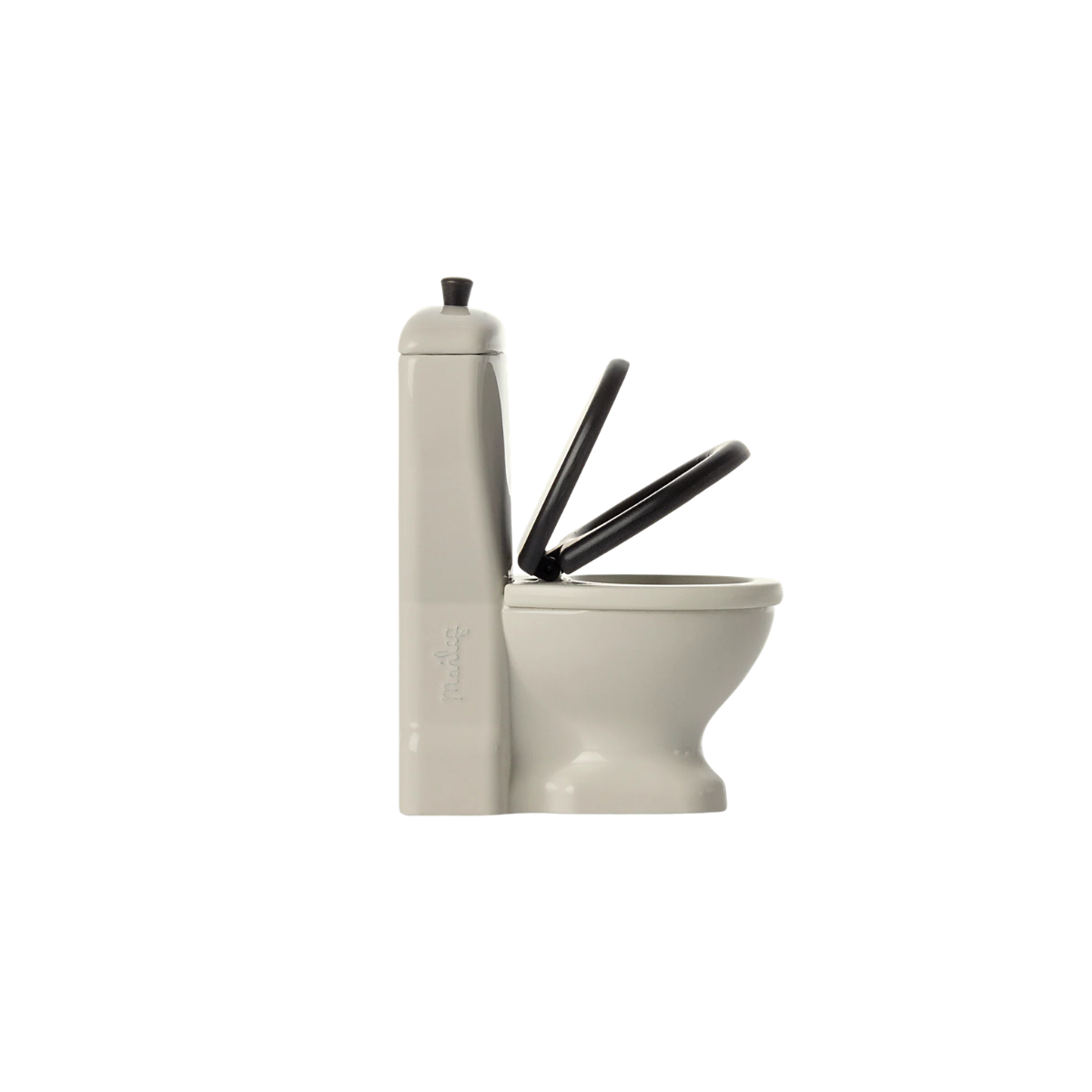 Maileg Mouse Toilet – 2024 | Miniature Dollhouse Bathroom Furniture