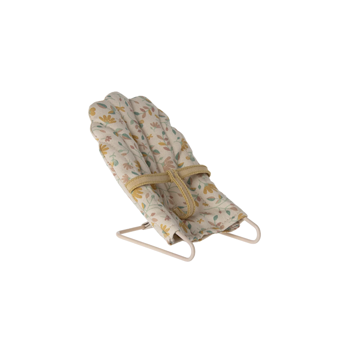 Maileg Babysitter My 2024 | Miniature Dollhouse Baby Bouncer Chair