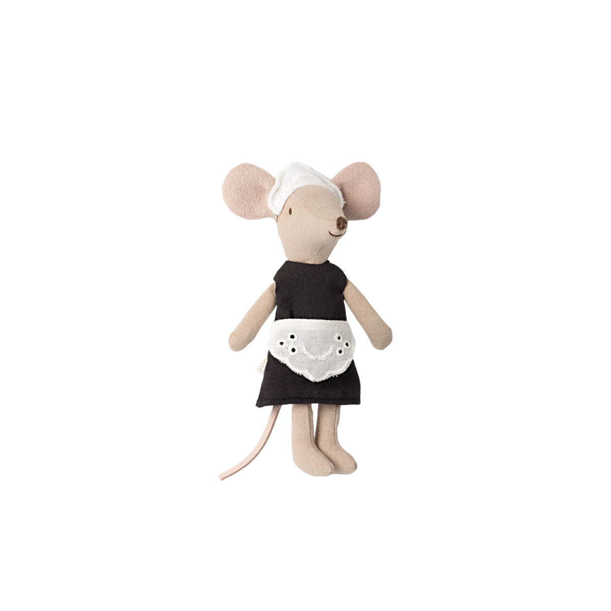 Maileg Maid Mouse | Magnetic Hands Dollhouse Character