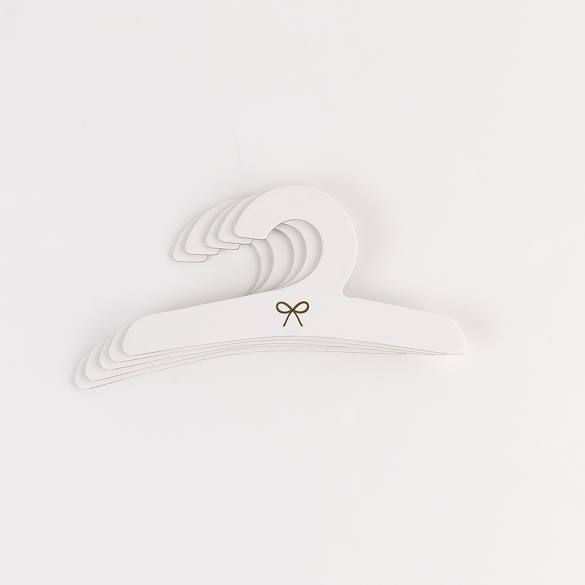 Mini Doll Hangers – 15cm (Pack of 5)