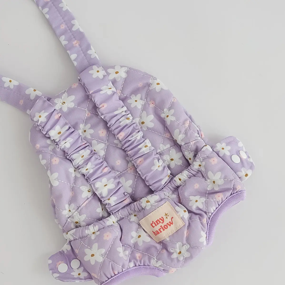 Tiny Harlow - Baby Doll Wearer – Lilac Daisy
