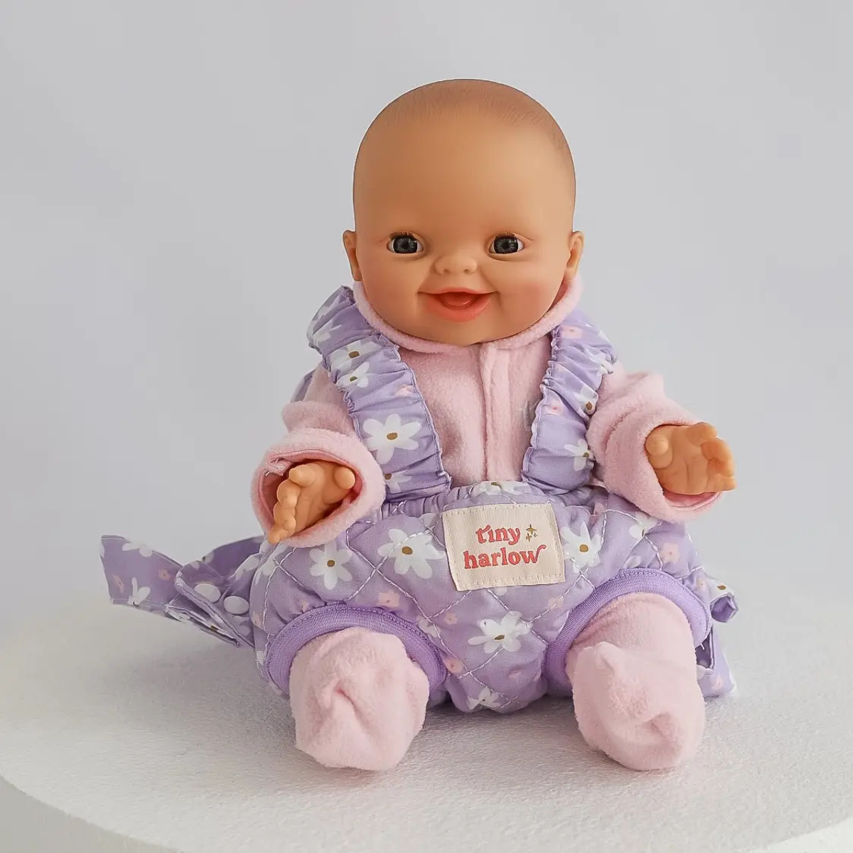 Tiny Harlow - Baby Doll Wearer – Lilac Daisy