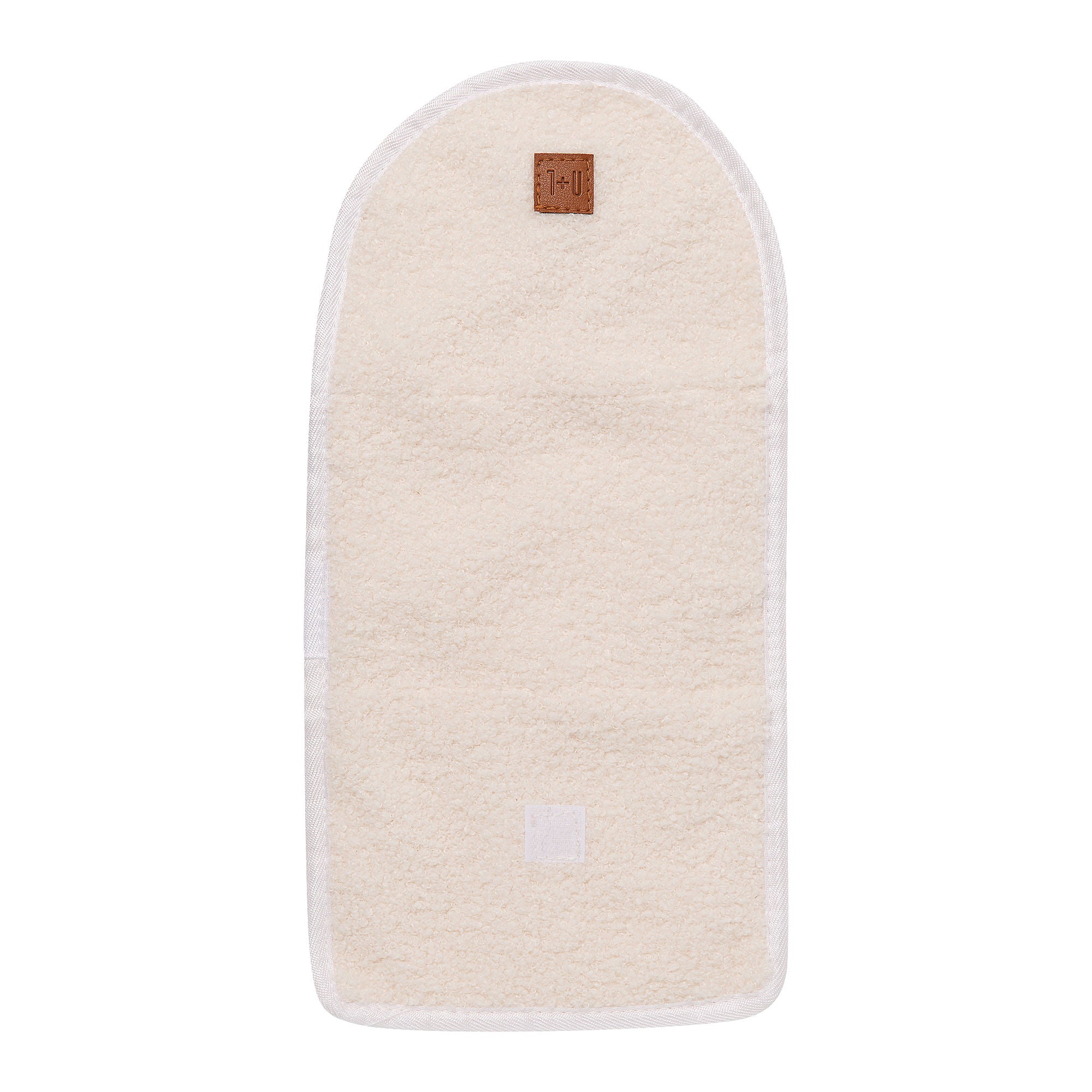 Doll Change Mat - Ivory