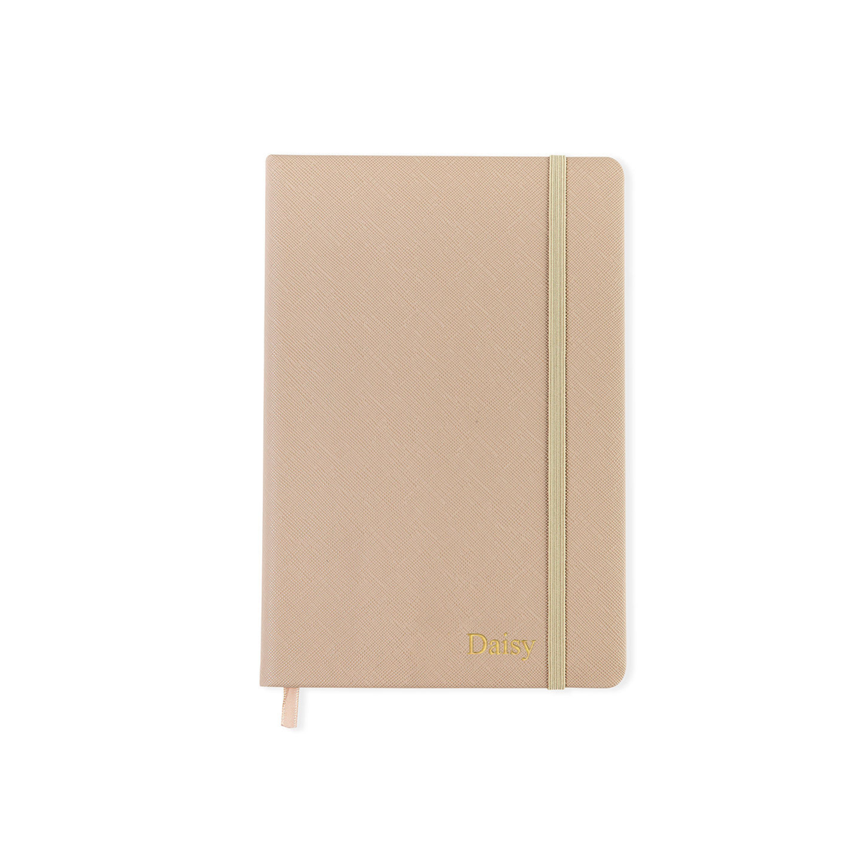 A5 Notebook - Nude