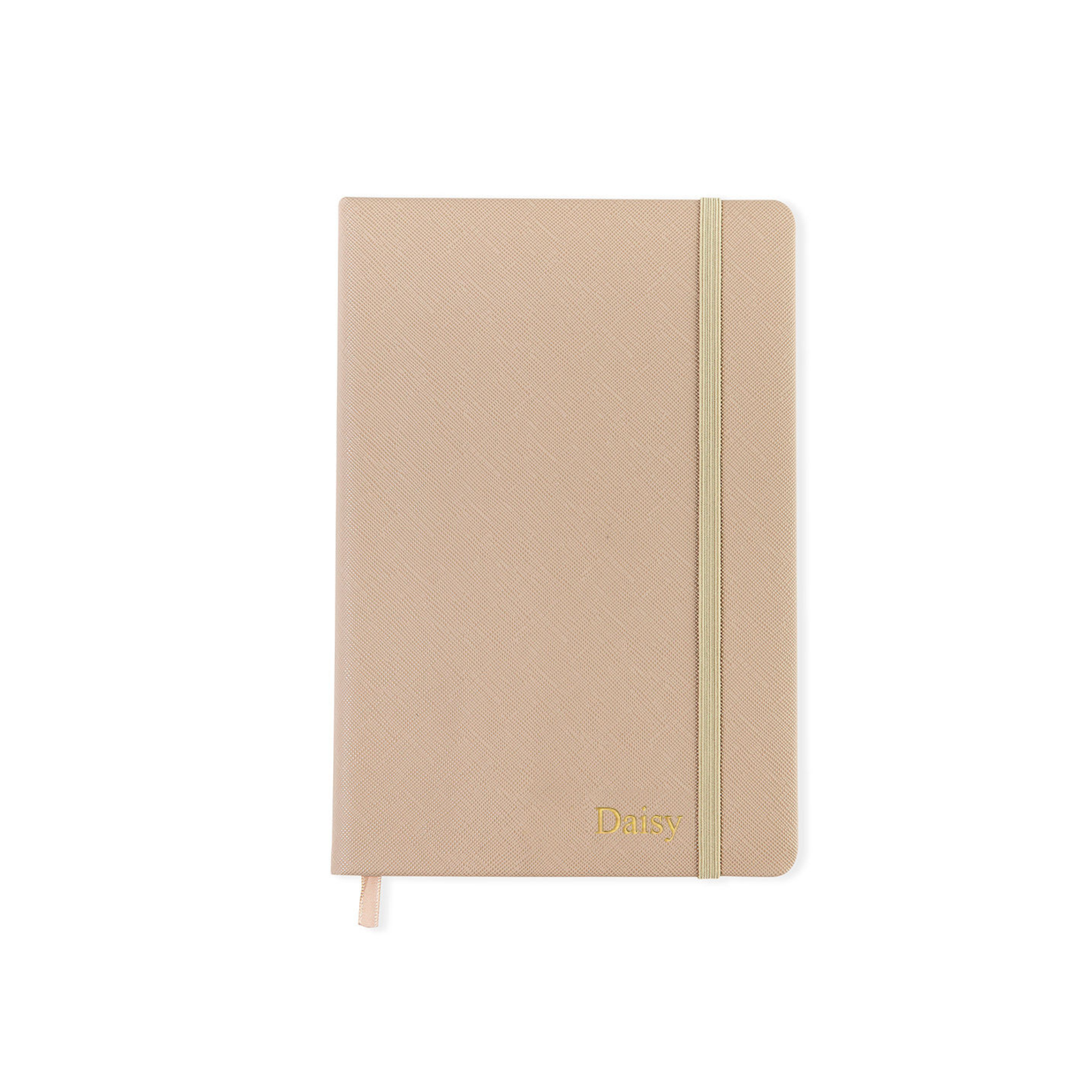 A5 Notebook - Nude