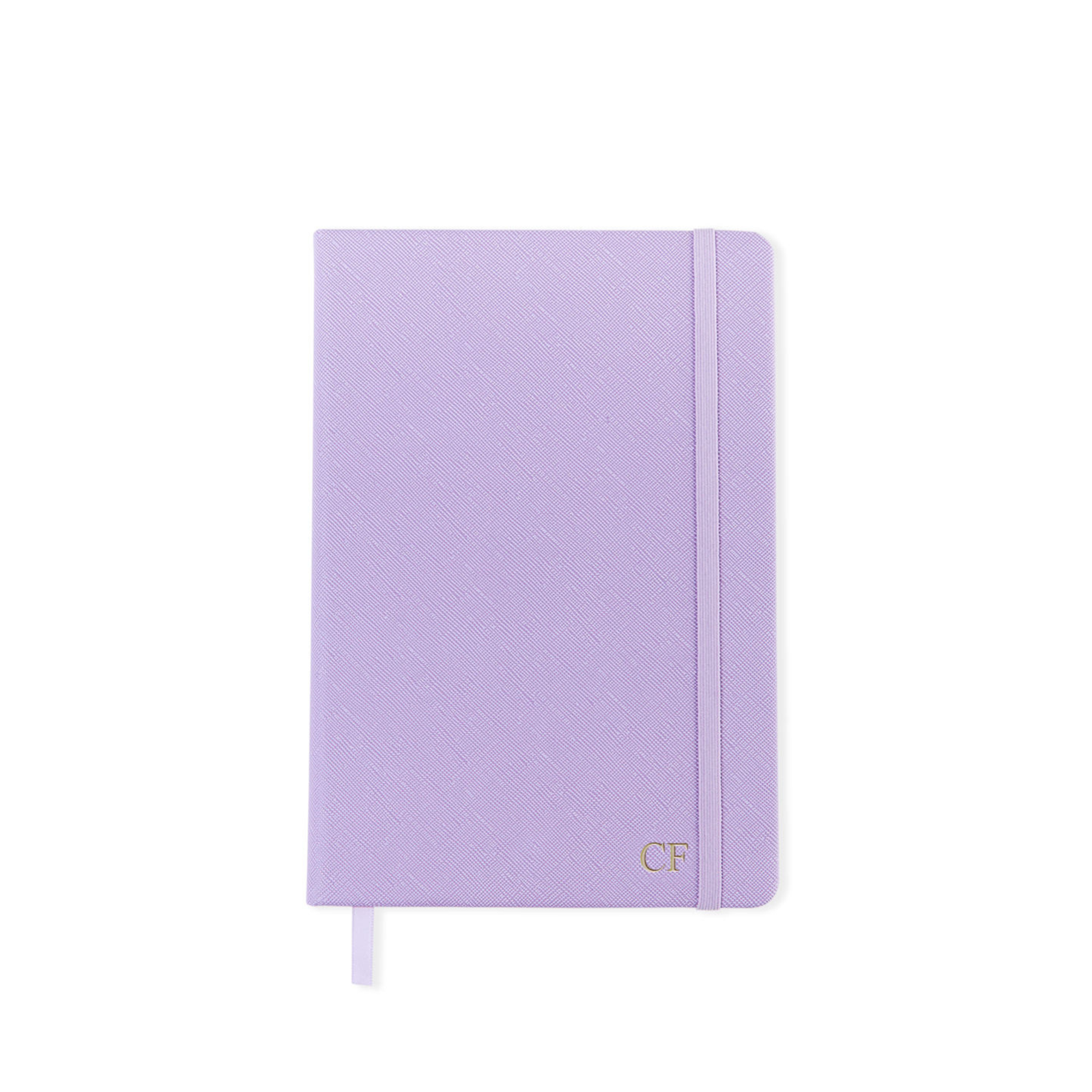A5 Notebook - Lilac