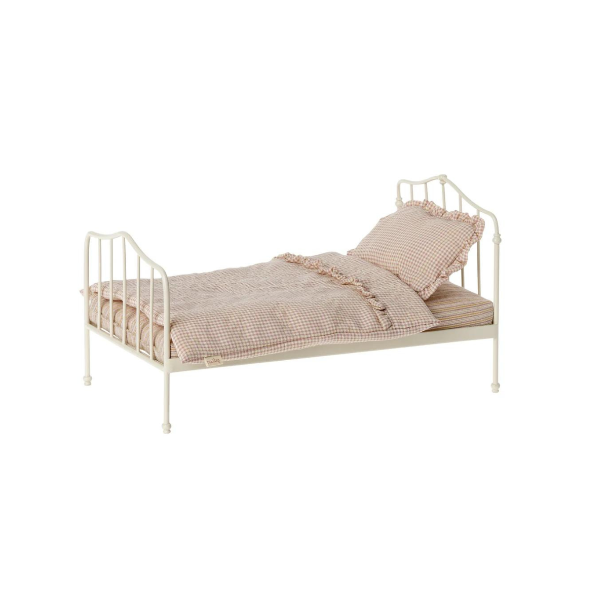 Maileg - Miniature Bed Mini Purple