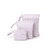 Wet Bag Set 3 Piece - Lilac Daisy