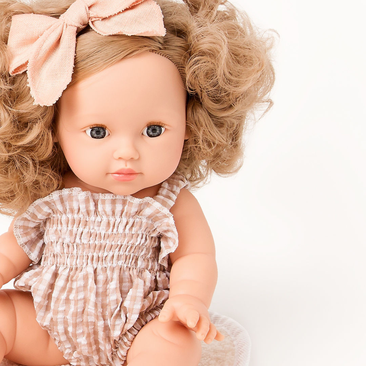 Minikane Doll - Blonde Lola