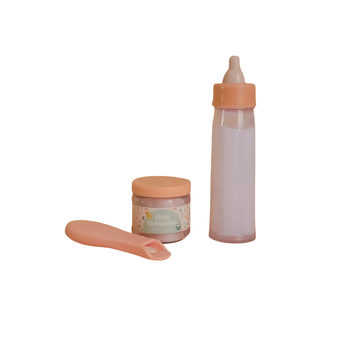 Tiny Harlow - My First Tiny Tummies Gift Pack