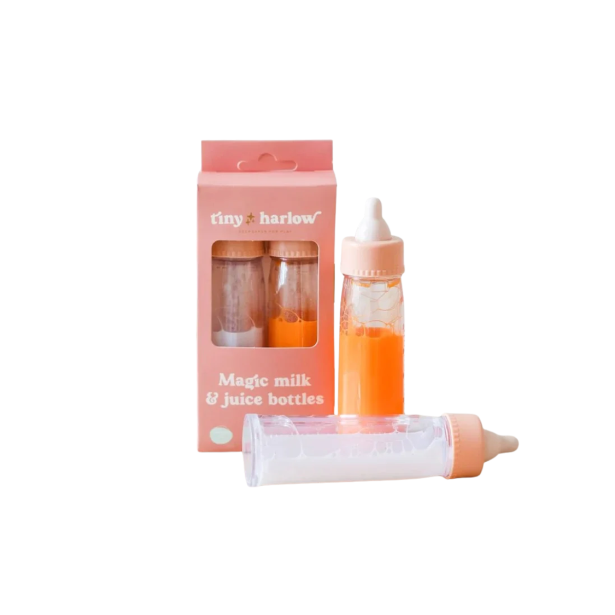 Tiny Harlow - Tiny Tummies Magic Milk and Juice