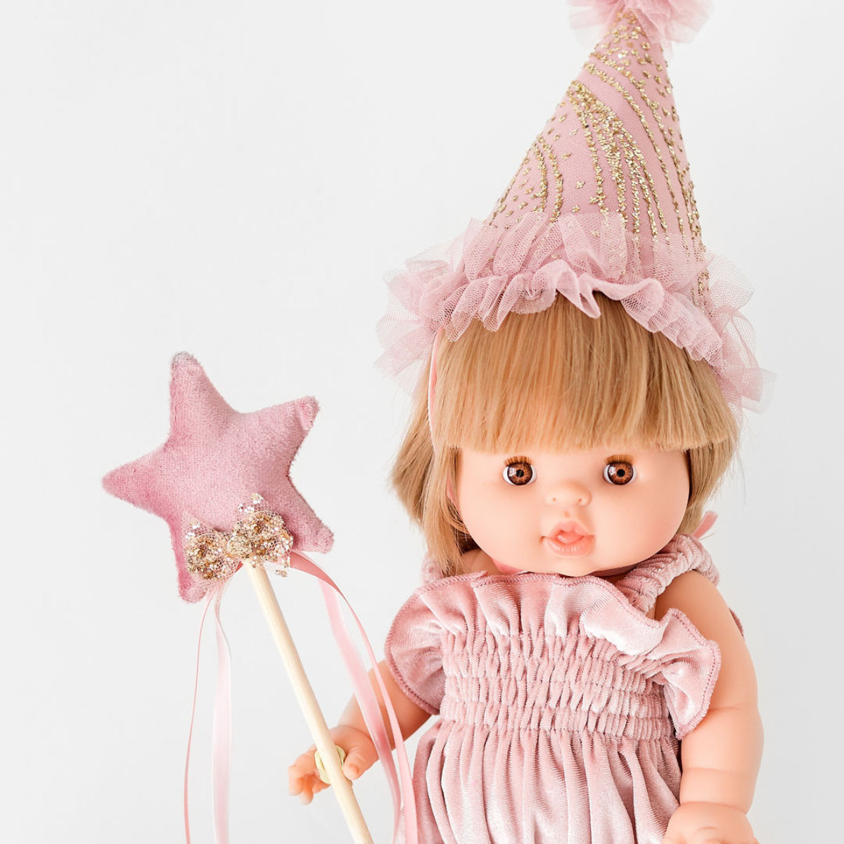 Doll Accessories - Whimsical Party Hat