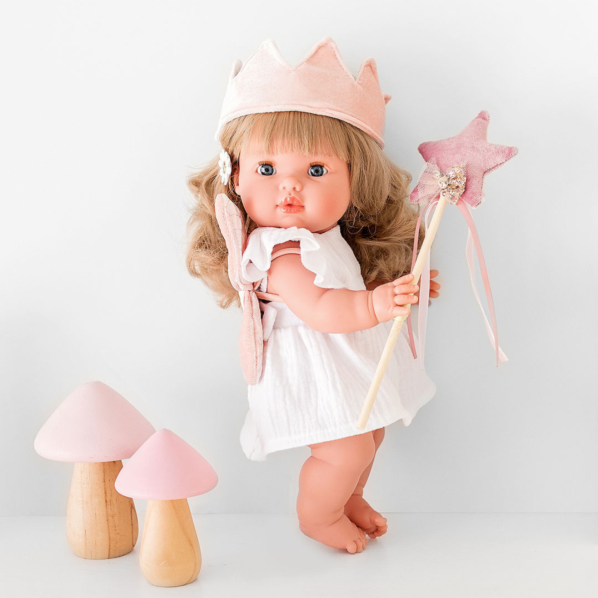 Doll Accessories - Star Fairy Wand