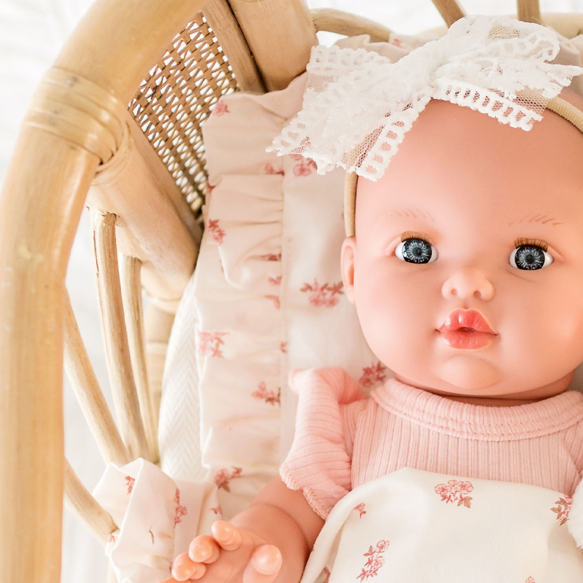 Mini Coletto Mila – 34cm Anatomically Correct Doll