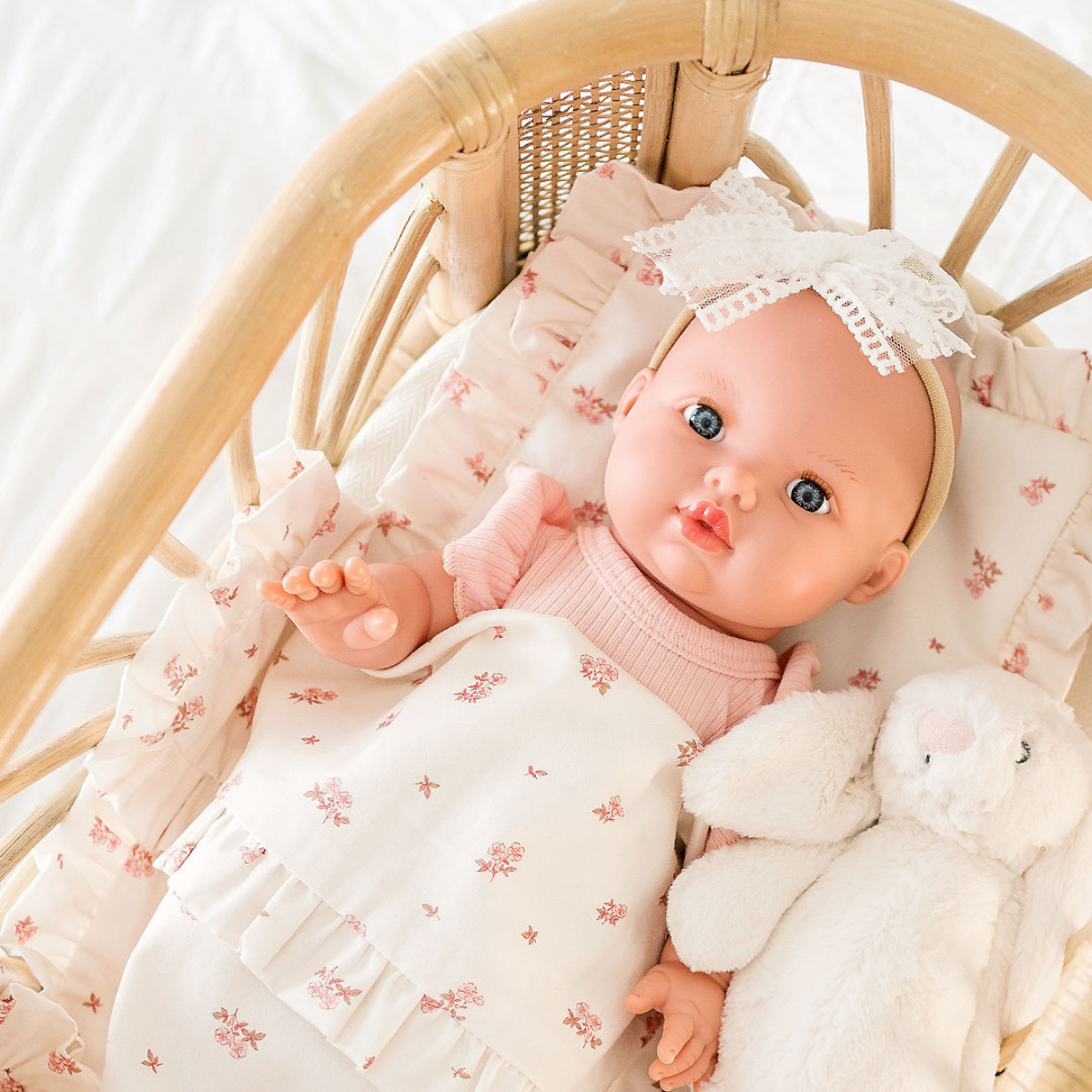 Mini Coletto Mila – 34cm Anatomically Correct Doll