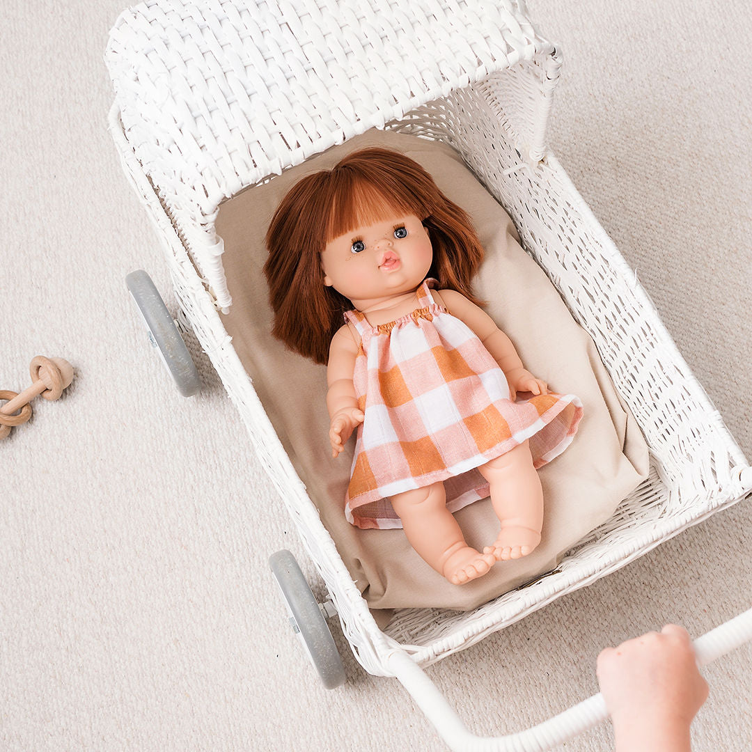 Minikane Doll - Jeanne