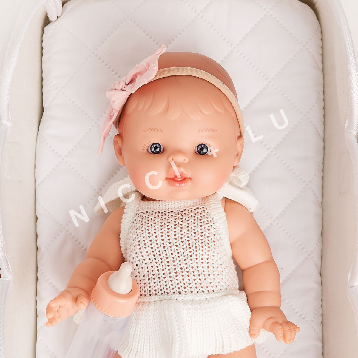 Mini Coletto Bella – 34cm Anatomically Correct Doll