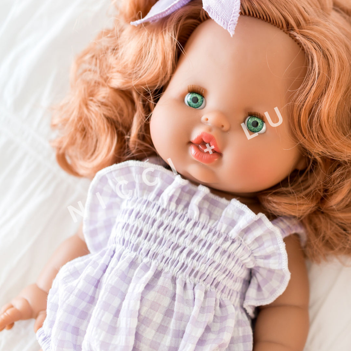 Minikane Juliette – 34cm Anatomically Correct Doll