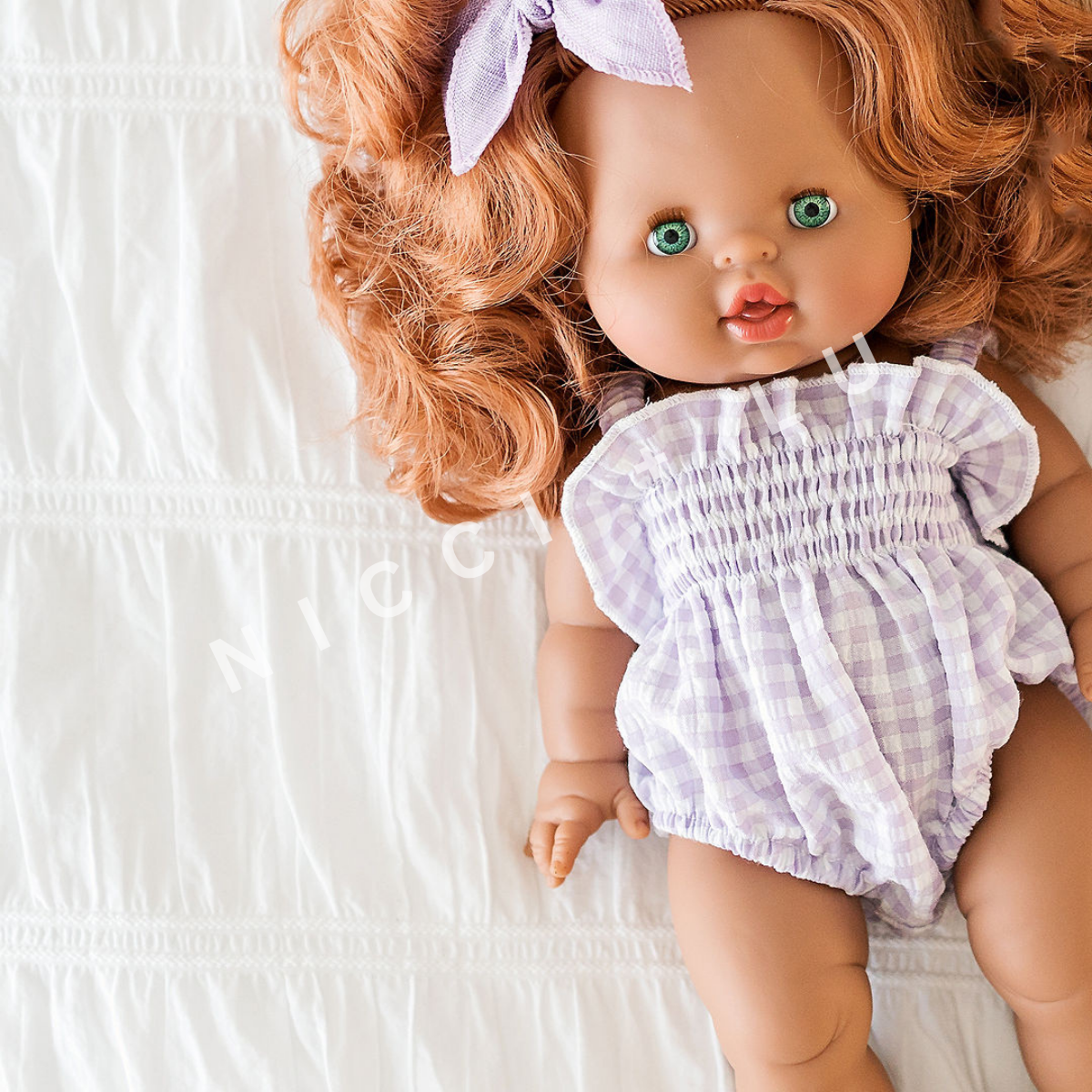 Minikane Juliette – 34cm Anatomically Correct Doll
