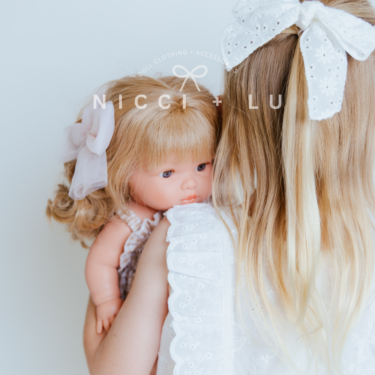 Mini Coletto Kate – 34cm Anatomically Correct Doll