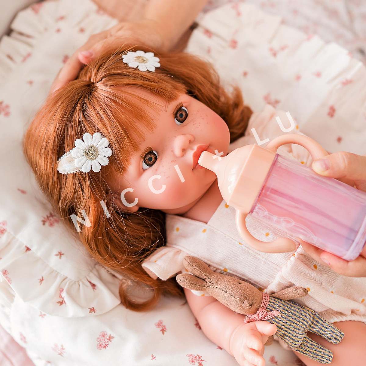 Mini Coletto Sophia – 34cm Anatomically Correct Doll
