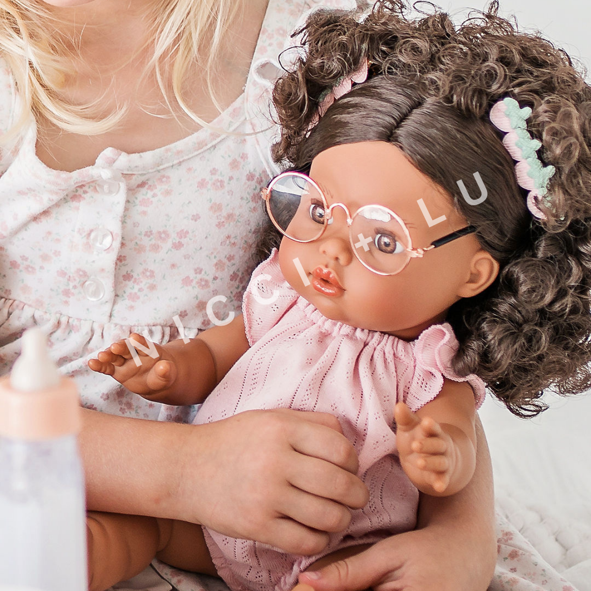 Mini Coletto Zaara – 34cm Anatomically Correct Doll