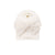 Pinweel Bow Clip - Ivory Orchid Lace