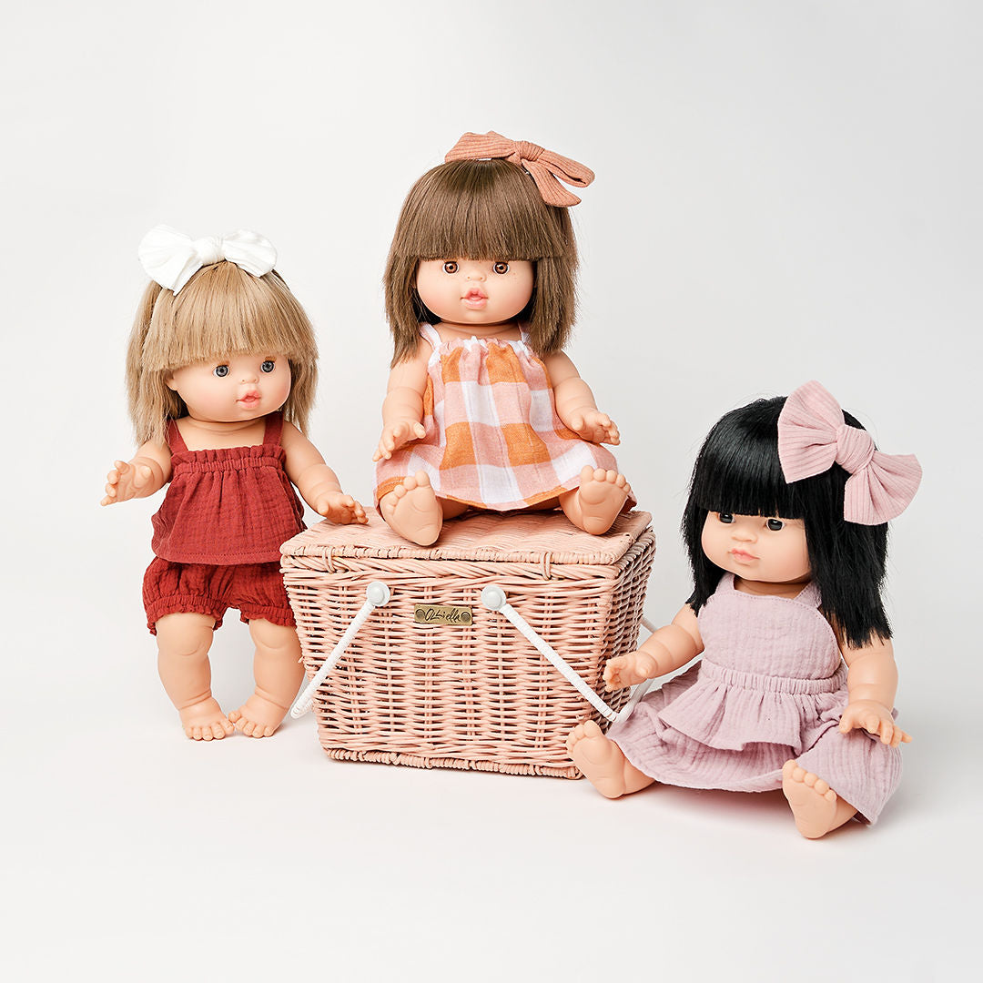 Minikane Doll - Jade