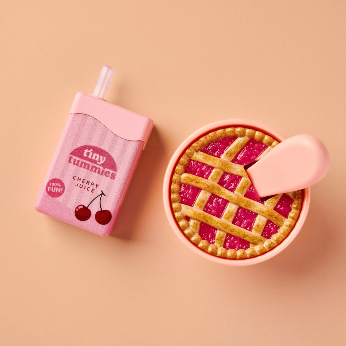 Tiny Harlow - Cherry Pie Picnic