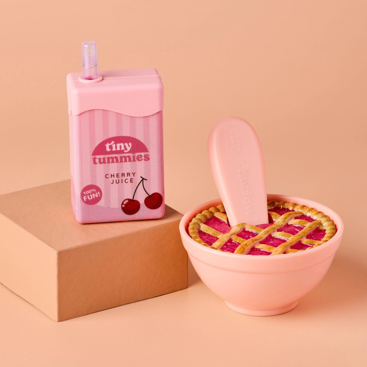 Tiny Harlow - Cherry Pie Picnic