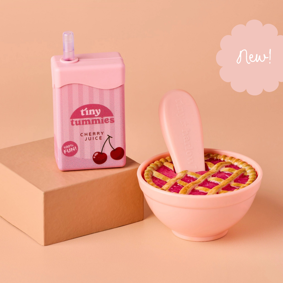 Tiny Harlow - Cherry Pie Picnic