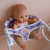 Tiny Harlow Portable Feeding Chair - Cherry