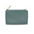 Mini Pebble Clutch - Green