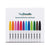 HeyDoodle MiniMat - 12 Pack Markers