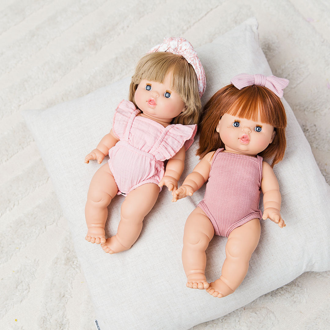 Minikane Doll - Capucine