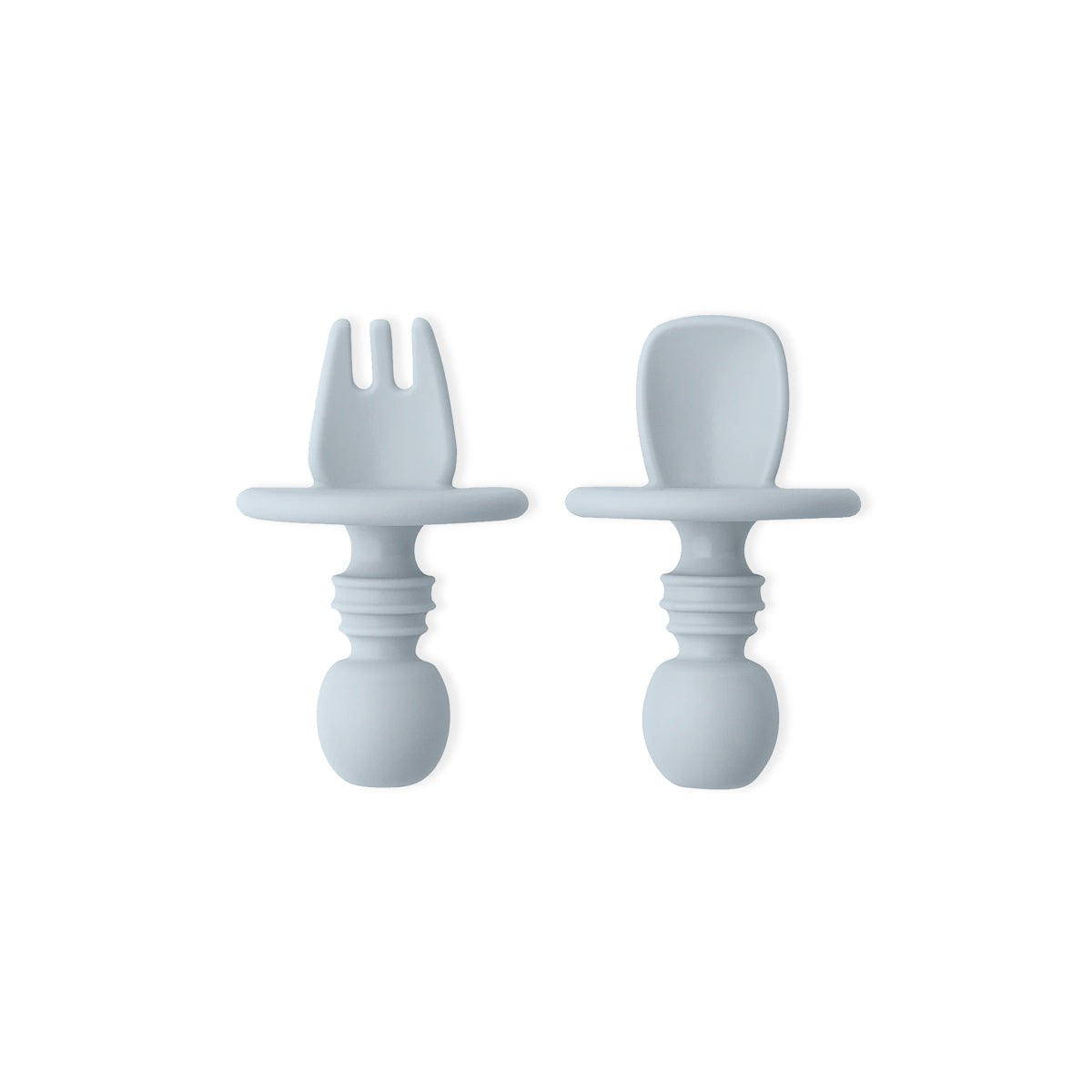 Small Fork and Spoon Set - Ether