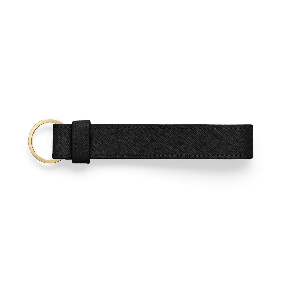 Strap Keyring - Black